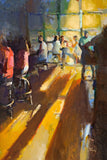 "After Hours" by Jill Banks