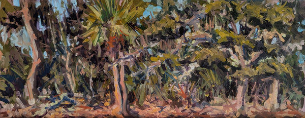 "Intertidal Light" by Kip Bradley