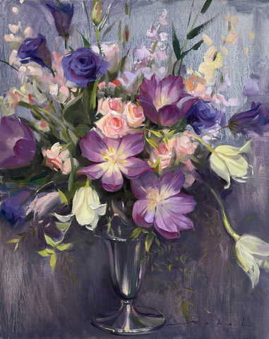 "Victorian splendor" by Olena Babak