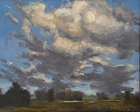 "Georgia Clouds" by Michael Mills