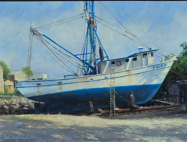 "Brunswick Morning" by Neal Hughes