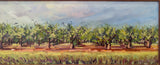 "Peach Orchard" by Kip Bradley