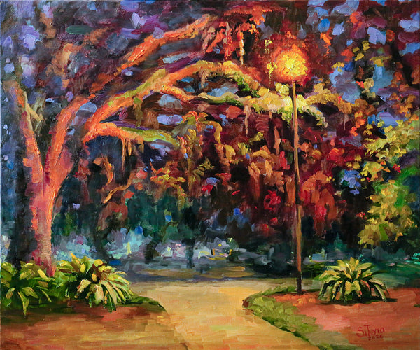 ""Before Sunrise"" by Sitorabonu Musulmankulova