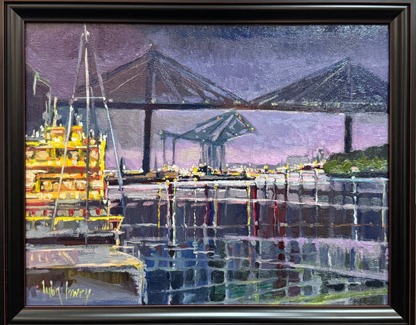 "Before Sunrise" by Luba Lowry