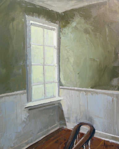 "Daylit Victorian" by Adam Houston