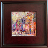 "Little Five Points" by Susan D Waters