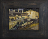 "Boat Yard - Thunderbolt" by Josh Hatfield