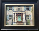 "The Not Pink, Pink House Replica" by Christina H. Wysocki