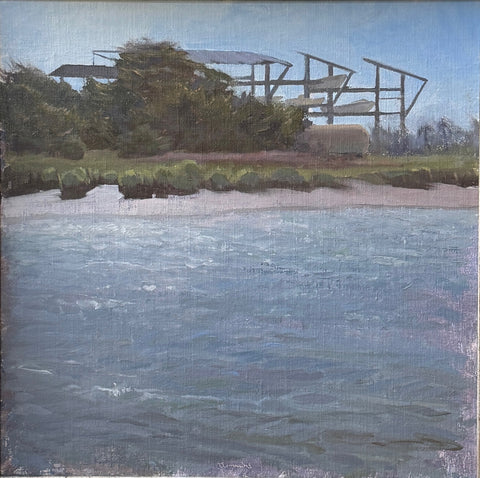 "Easter, Lazaretto Creek" by Seth Tummins