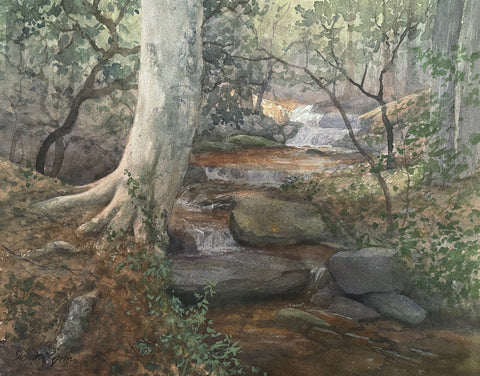 "Interlude" by Susan Lynn