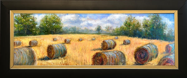 "October Congregation" by Jennifer McCall