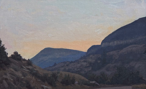 "Ten Sleep to Meadowlark" by Seth Tummins