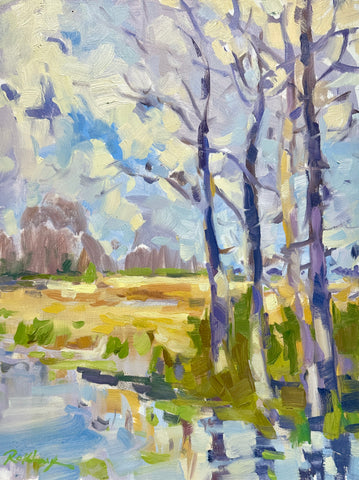 "Sentinels" by Rokhaya Waring