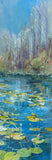 "Lily Lily Grow" by Krystal W. Brown