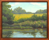 "Sunflower Field" by Eileen Eder