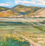 "Into The Mountains" by Donna Biggee