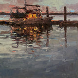 "Solace in Stillness" by Vlad Milan Duchev