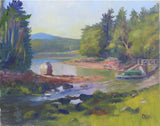 "Somes Sound" by Ed Cahill