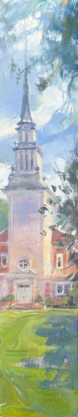 "Of God and Man" by Krystal W Brown