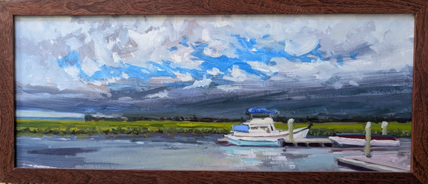 "The Storm" by Kip Bradley