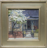 "Dogwood Porch" by Ed Cahill