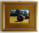 "Summer Hay" by Laura Floyd