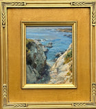 "Craggy Coastline" by Susan Jean Diehl