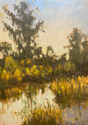 "Bog" by Michael Mills