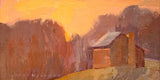 "Held in the Afterglow" by Carole Gray-Weihman