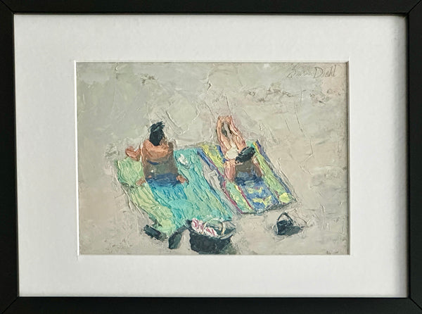 "Islands in the Sand" by Susan Jean Diehl