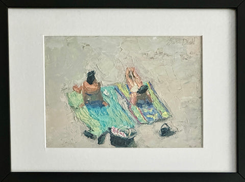"Islands in the Sand" by Susan Jean Diehl