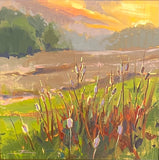 "Good Morning from the Chattahoochee Nature Perserve" by Kendall Portis