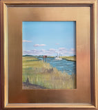 "Lazaretto Creek" by Adrienne Berkland