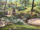 "Hidden Passage" by John Caggiano