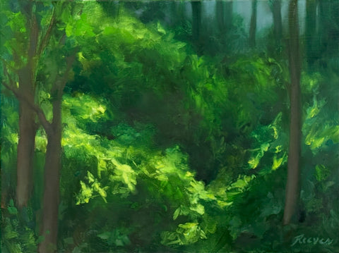 "Ribbon of Light" by Diane Reeves