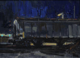 "Rail Car" by Jason Bailey