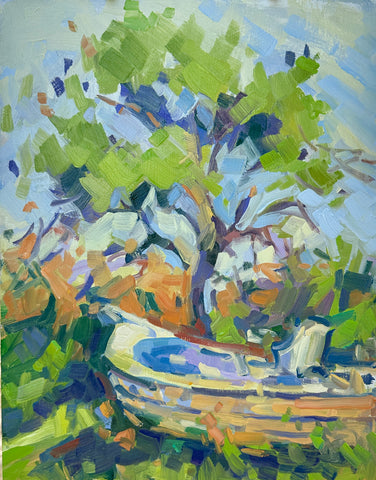 "Enduring Presence" by Rokhaya Waring
