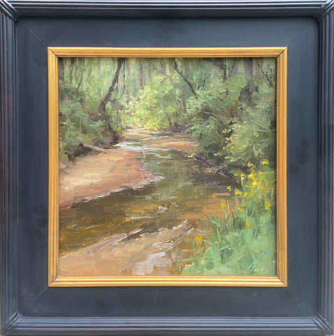 "Cascade Springs" by Kyle Stuckey
