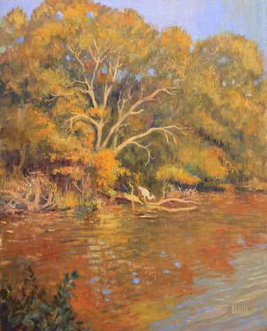 "Early Bird" by Ed Cahill