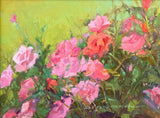 "A Tangle of Bloom" by Lori Keith Robinson