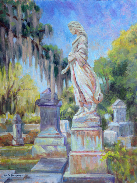 "Bonaventure Grace" by Keith Burgess