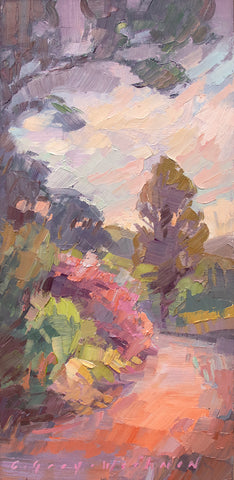 "Garden Illuminated" by Carole Gray-Weihman