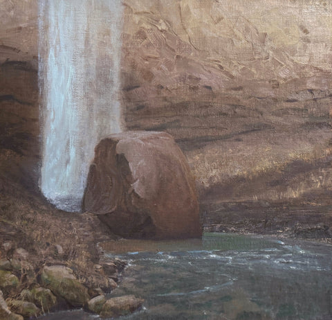 "Valleys Fill First" by Seth Tummins