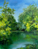 "Tranquil Reflections" by Diane Reeves