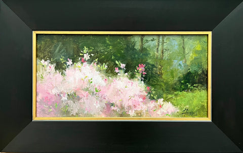 "Azaleas Galore" by Peggy Immel