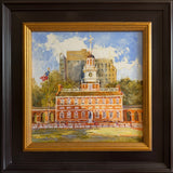 "Independence Hall" by Susan Waters