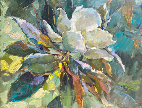 "Colorful" by Natalia Andreeva