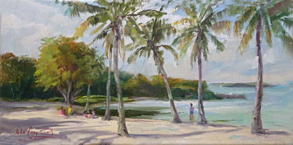 "Family Day" by John Caggiano