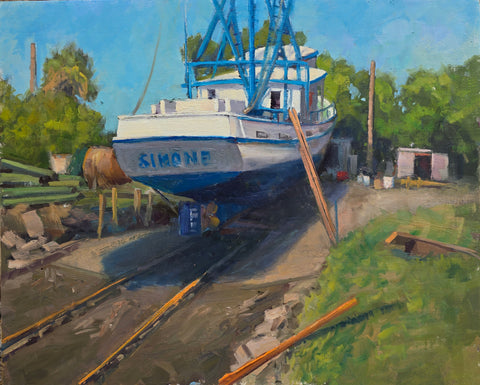 "Ready To Launch" by Robert Simone