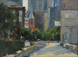 "Along Peachtree" by Jason Bailey